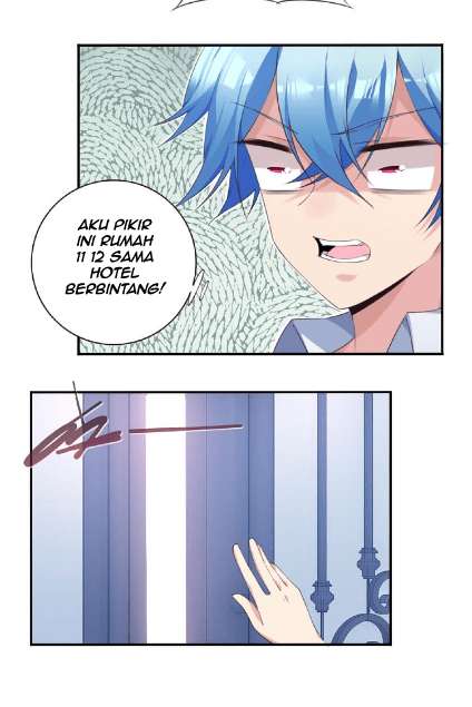 The Night’s God Chapter 33 Gambar 37