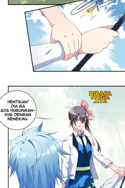 The Night’s God Chapter 33 Gambar 9