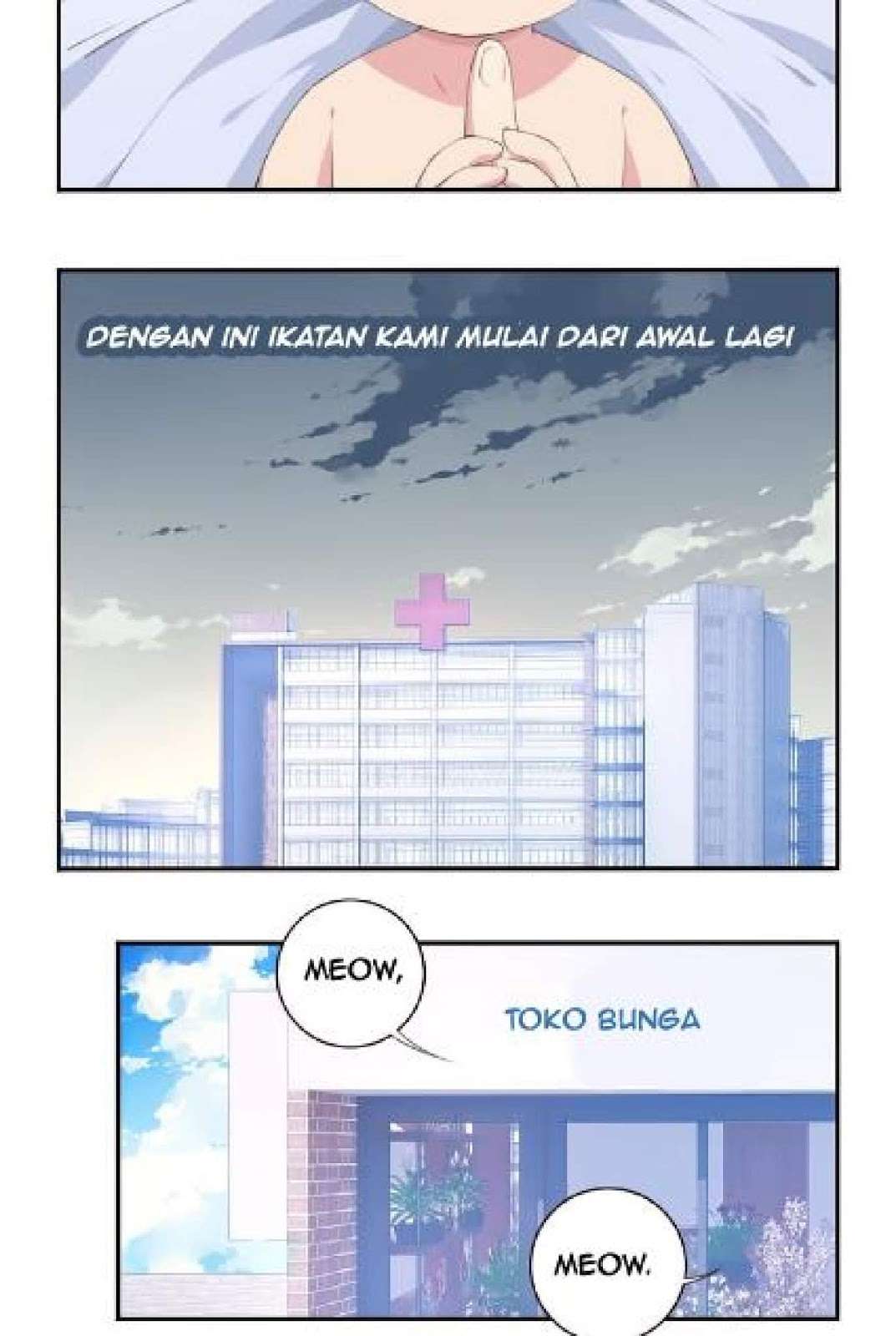 The Night’s God Chapter 25 Gambar 11