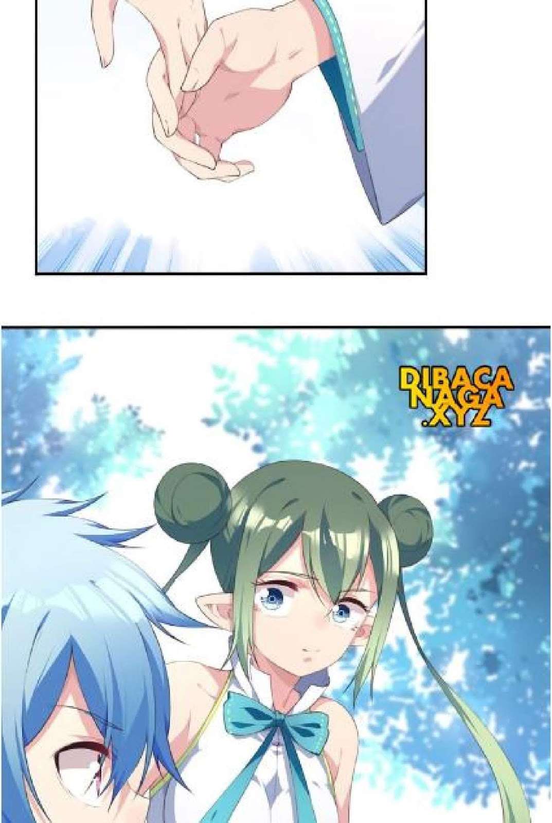 The Night’s God Chapter 25 Gambar 25