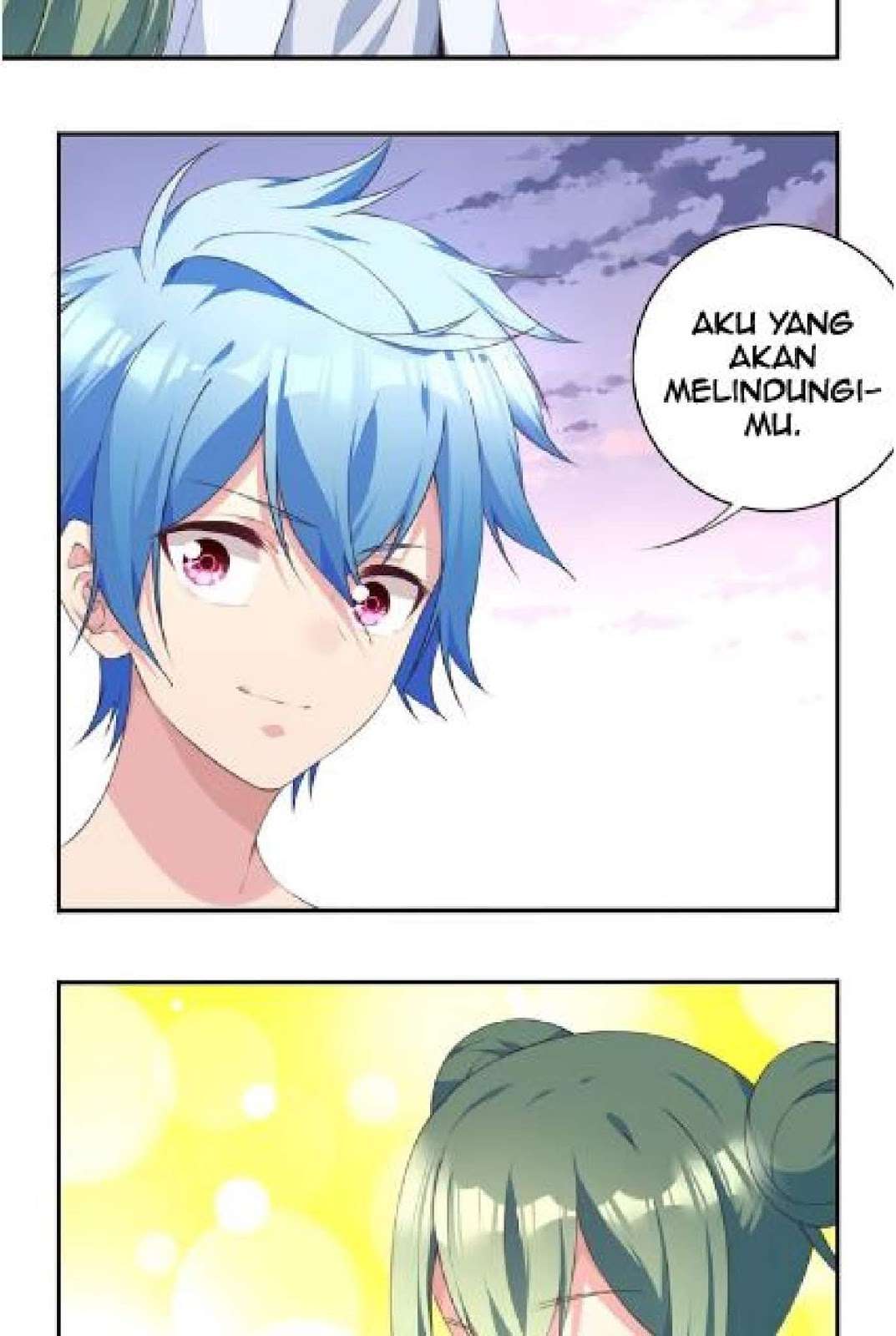 The Night’s God Chapter 25 Gambar 29