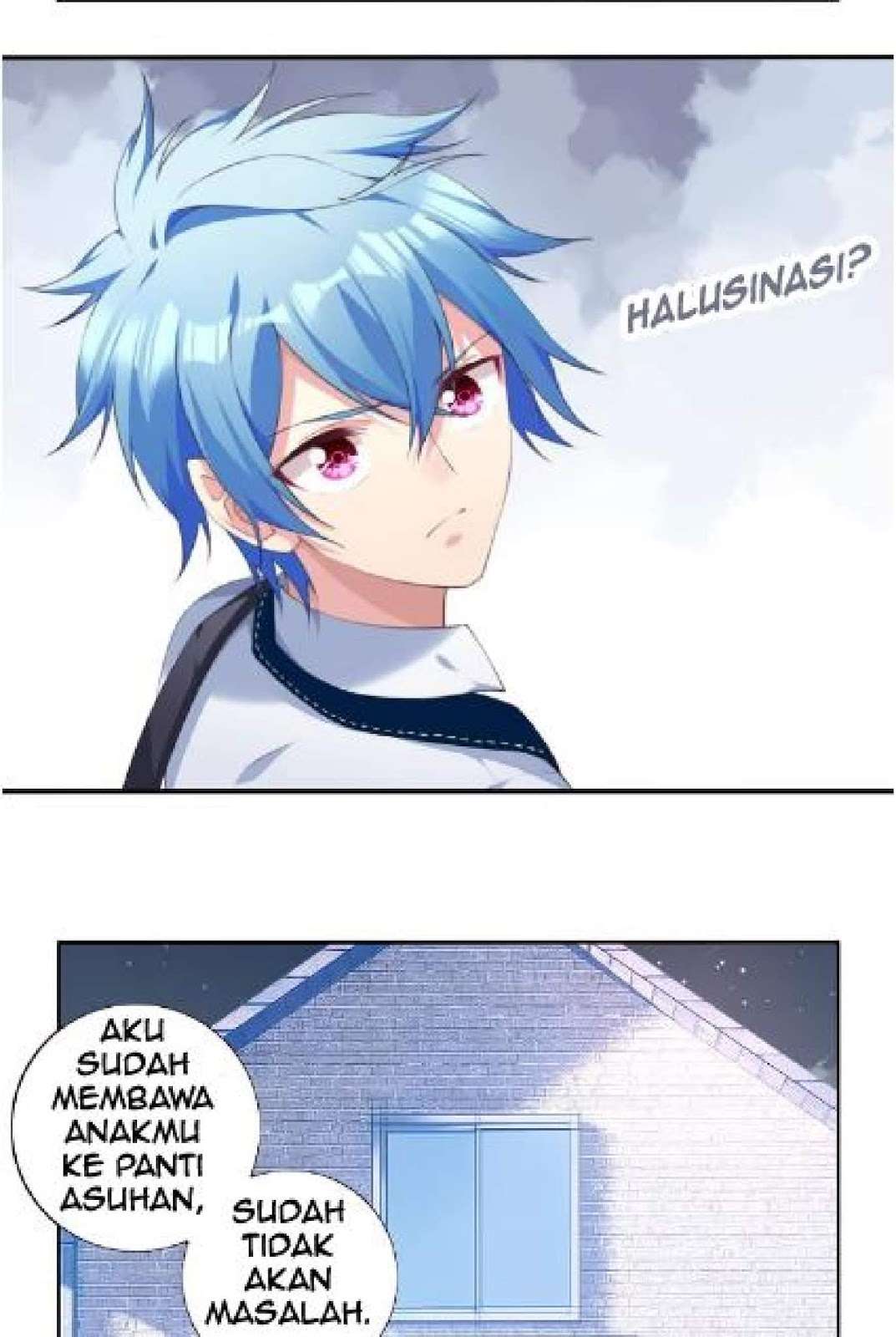 The Night’s God Chapter 25 Gambar 44