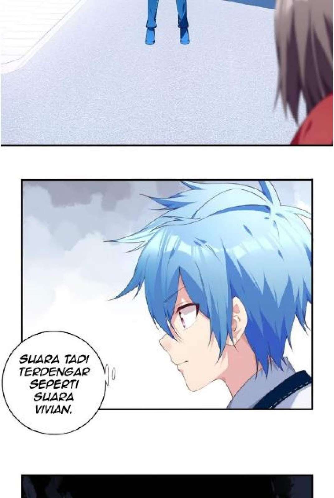 The Night’s God Chapter 25 Gambar 47