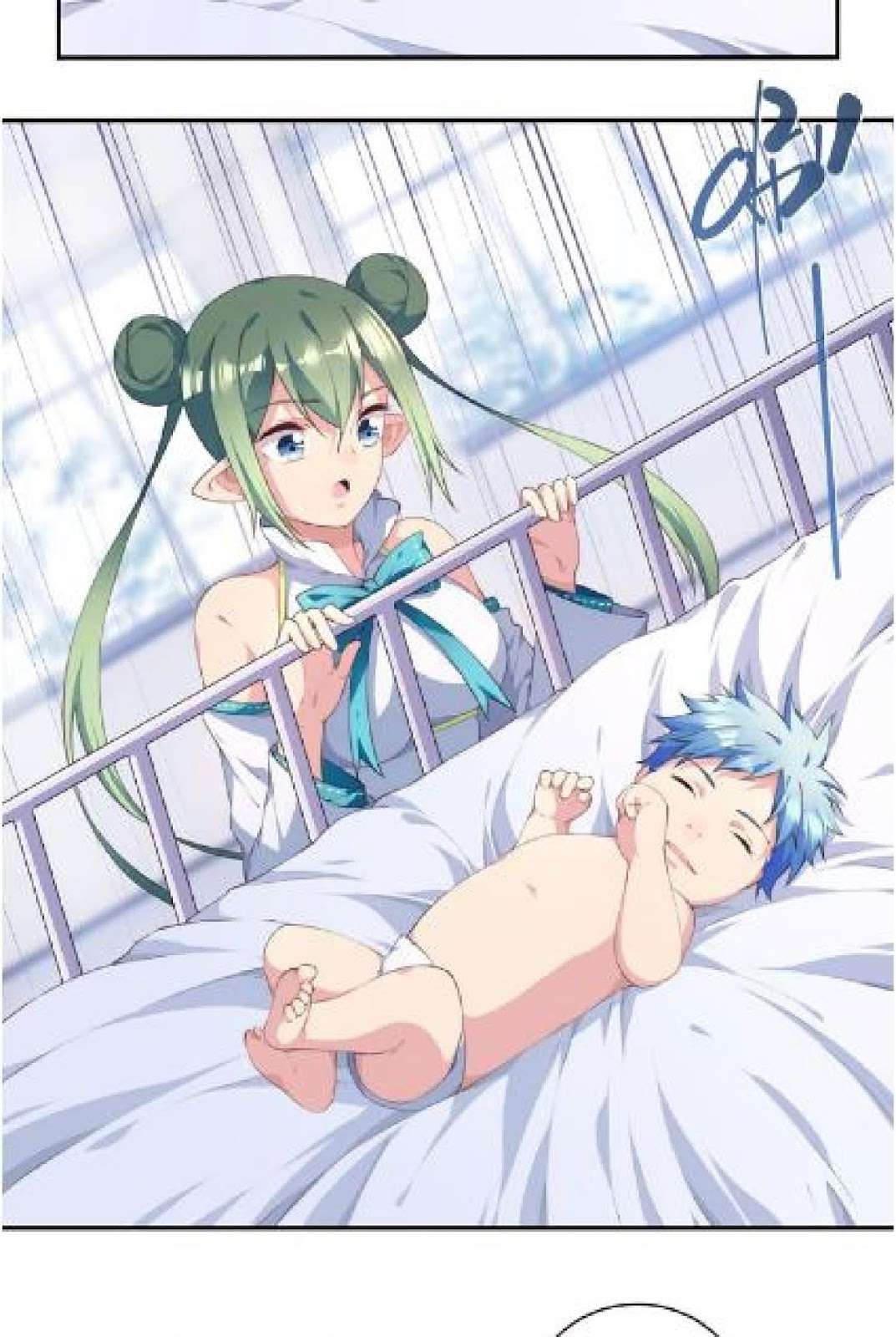 The Night’s God Chapter 25 Gambar 9