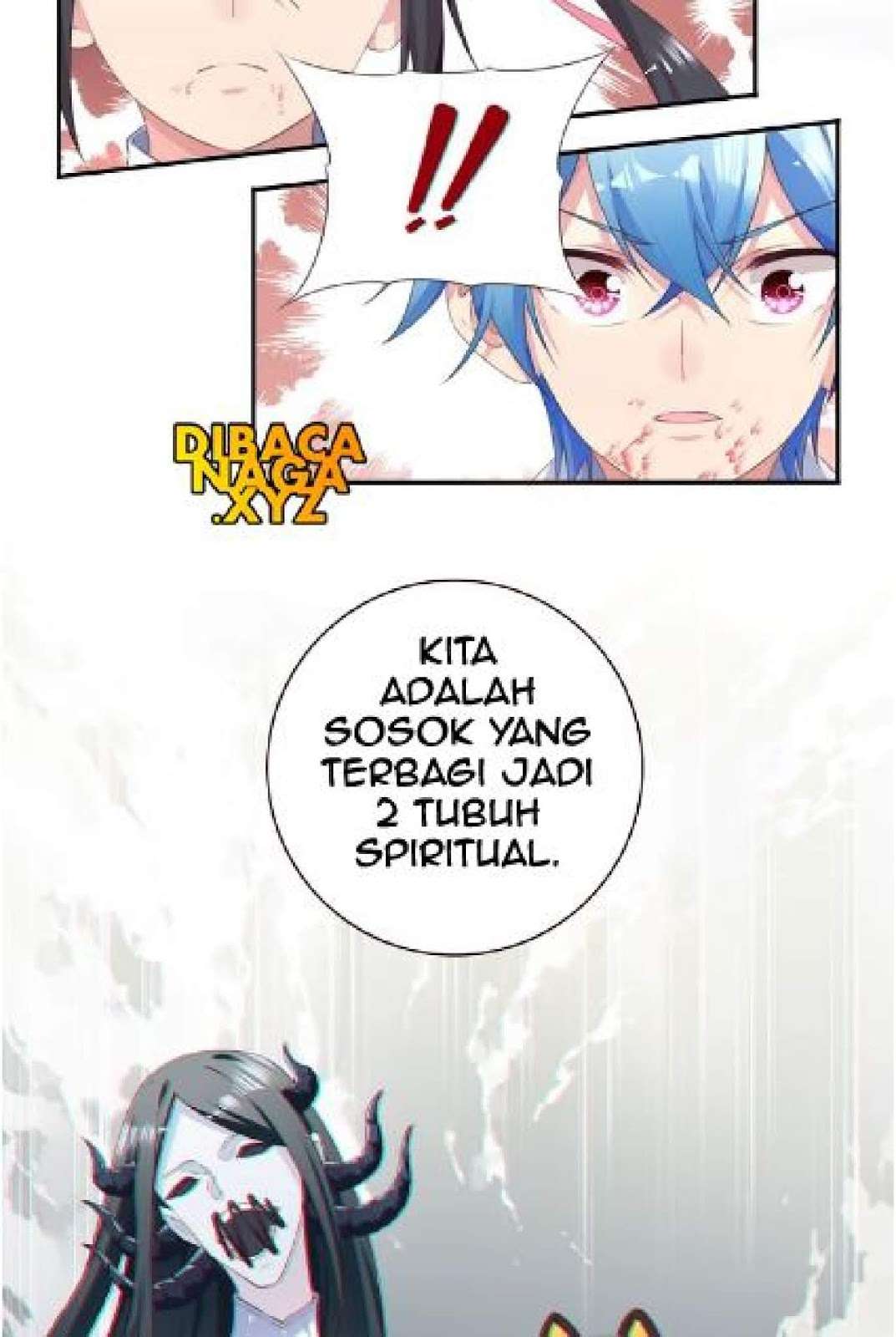 The Night’s God Chapter 21 Gambar 16