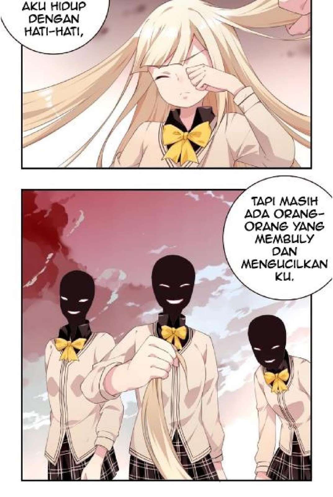 The Night’s God Chapter 21 Gambar 18