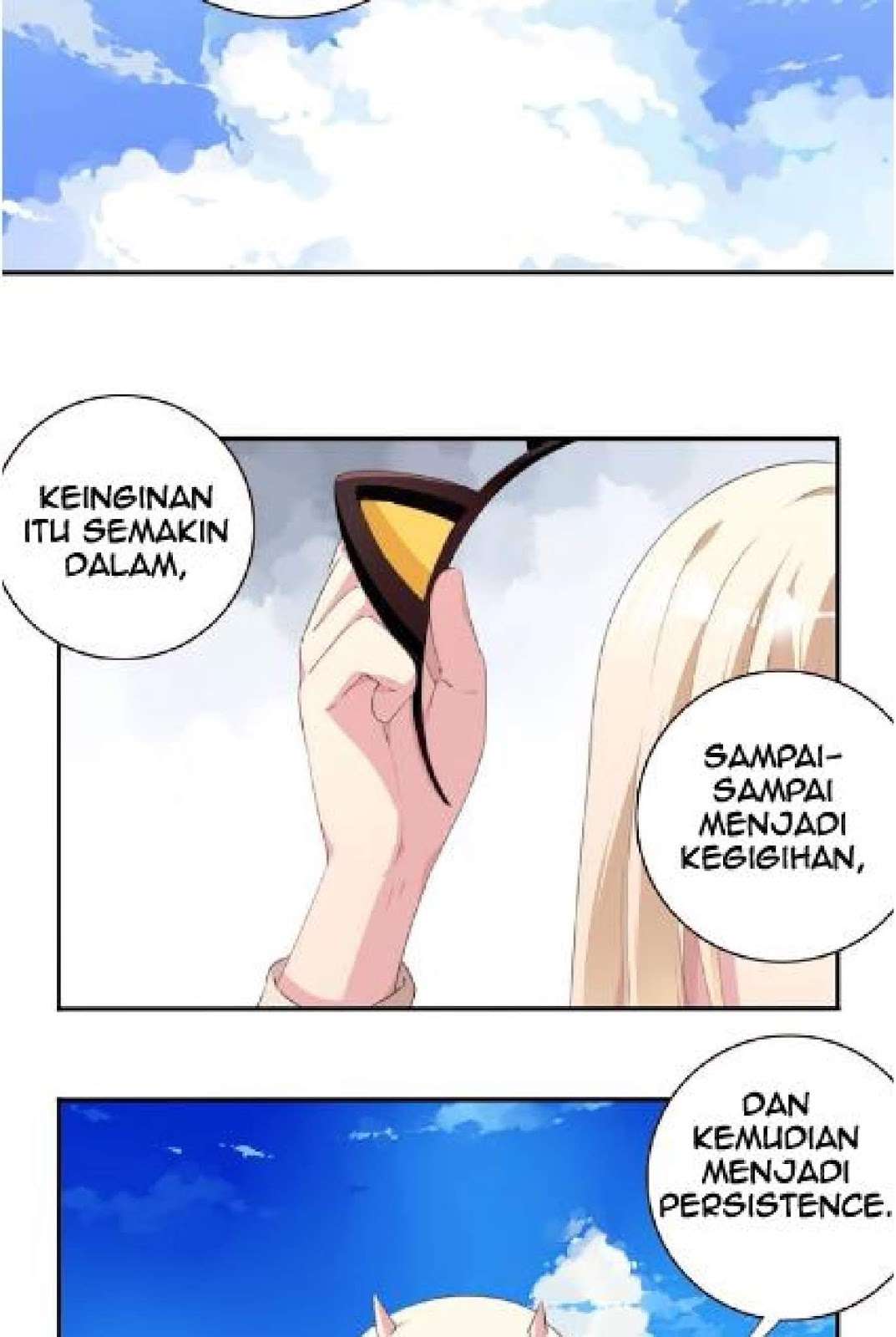The Night’s God Chapter 21 Gambar 22