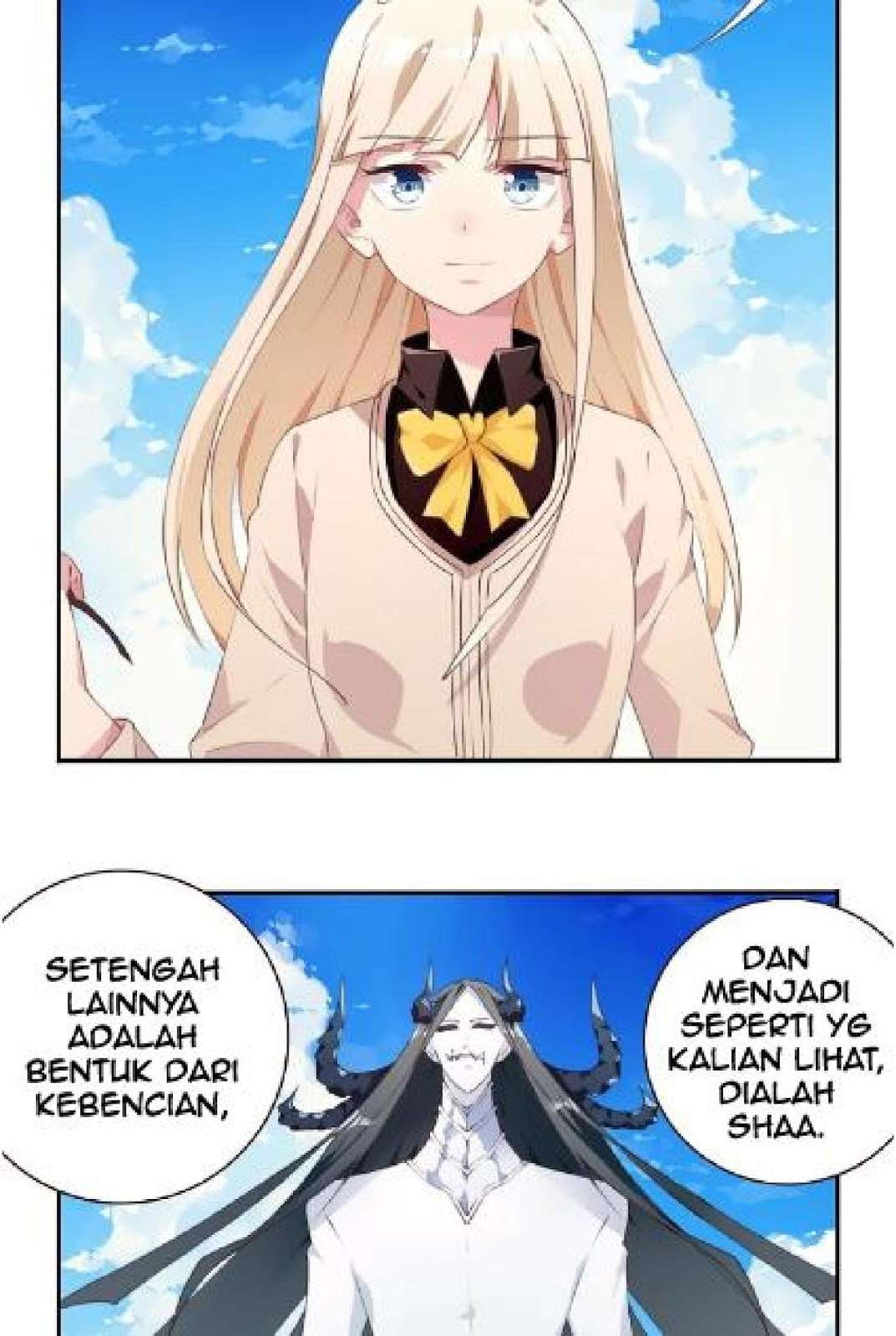 The Night’s God Chapter 21 Gambar 23