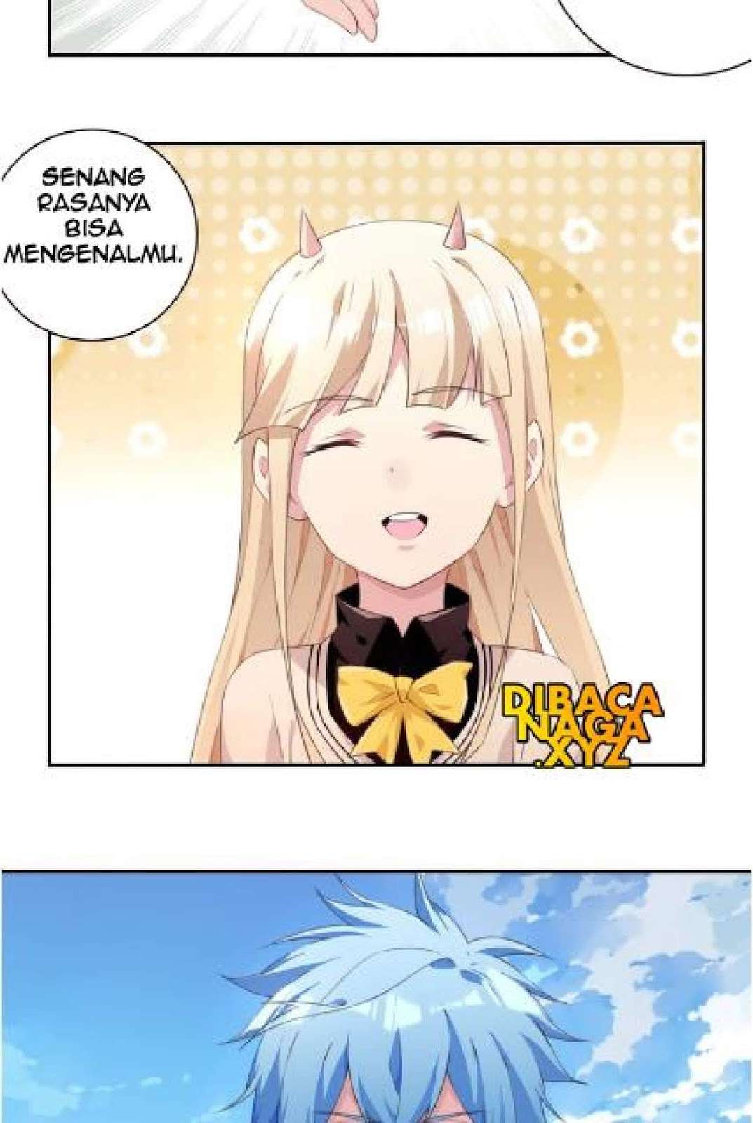 The Night’s God Chapter 21 Gambar 28