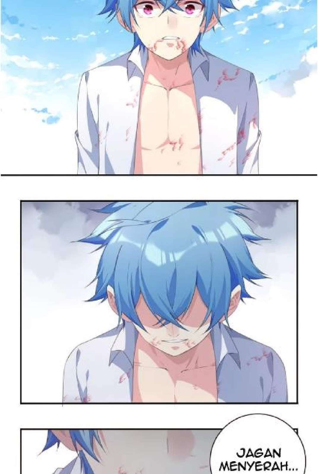 The Night’s God Chapter 21 Gambar 29