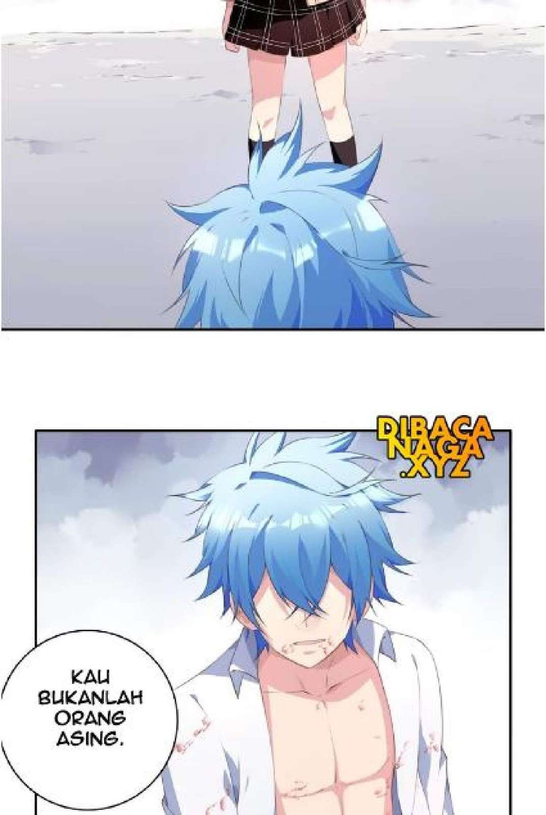 The Night’s God Chapter 21 Gambar 32