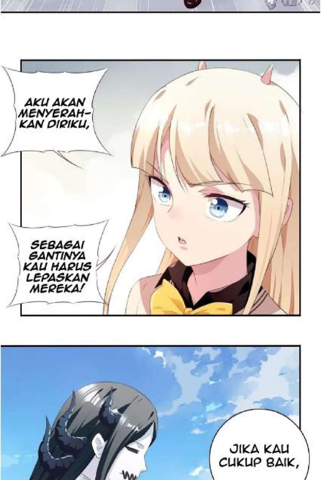 The Night’s God Chapter 21 Gambar 38
