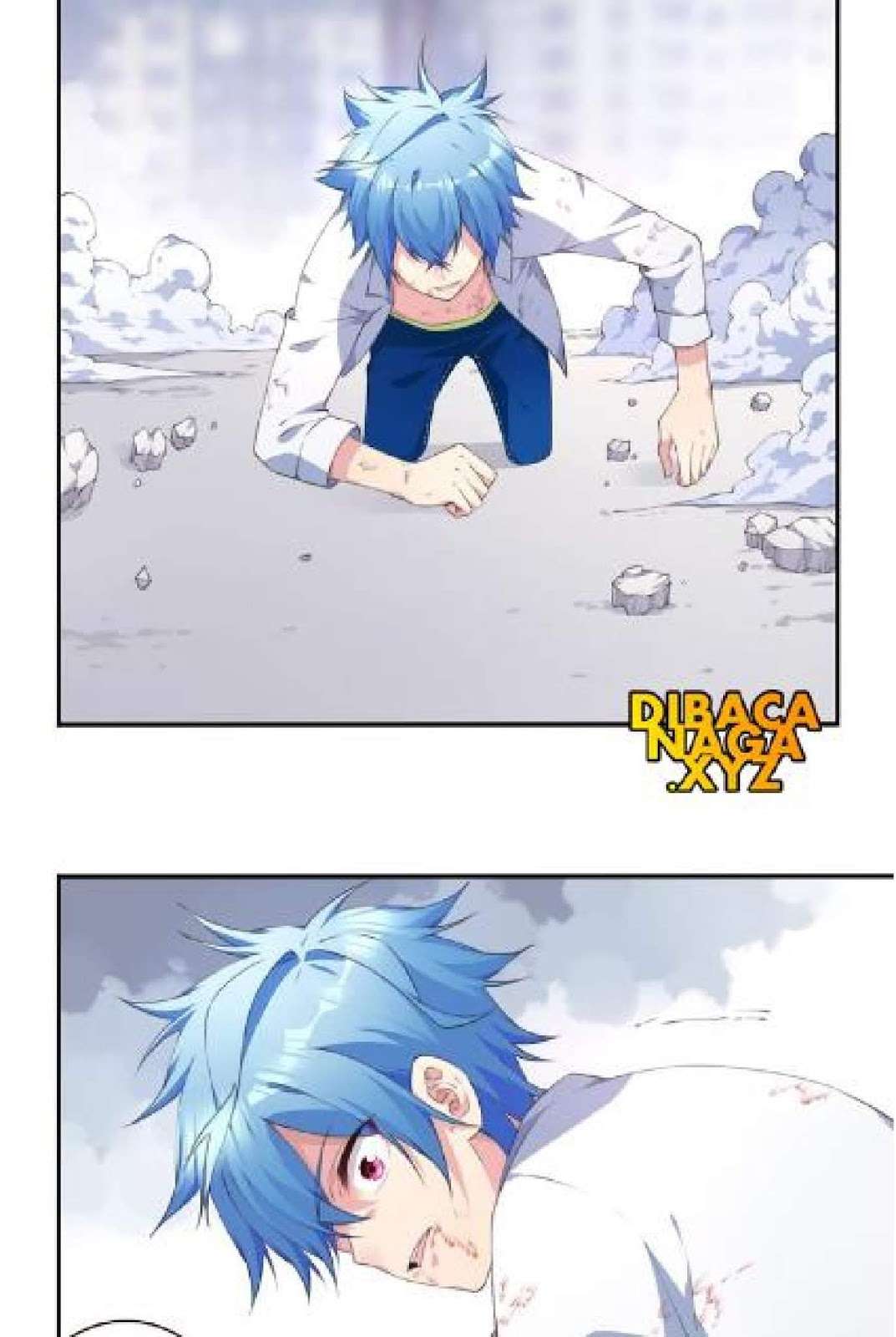 The Night’s God Chapter 21 Gambar 4