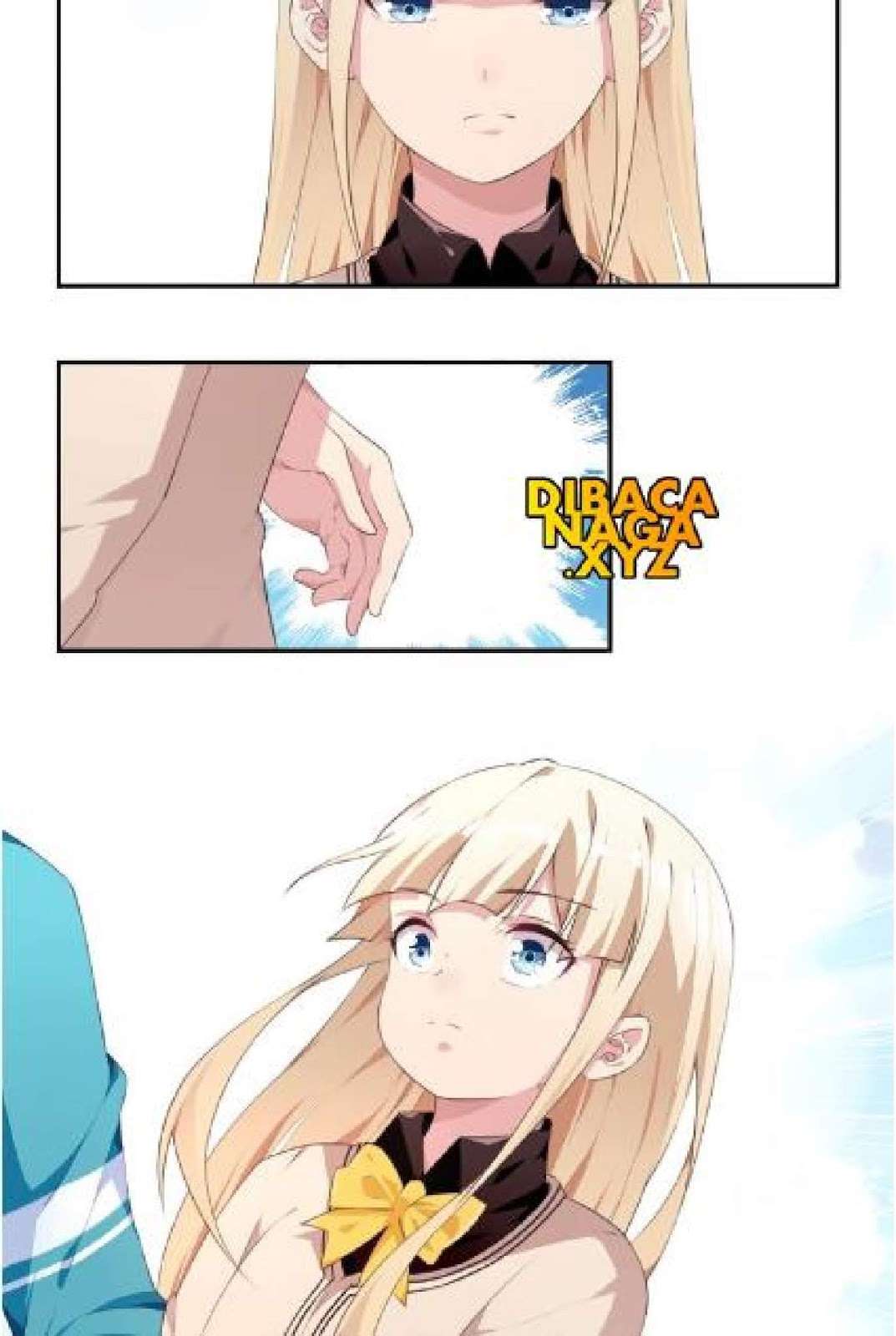 The Night’s God Chapter 21 Gambar 44