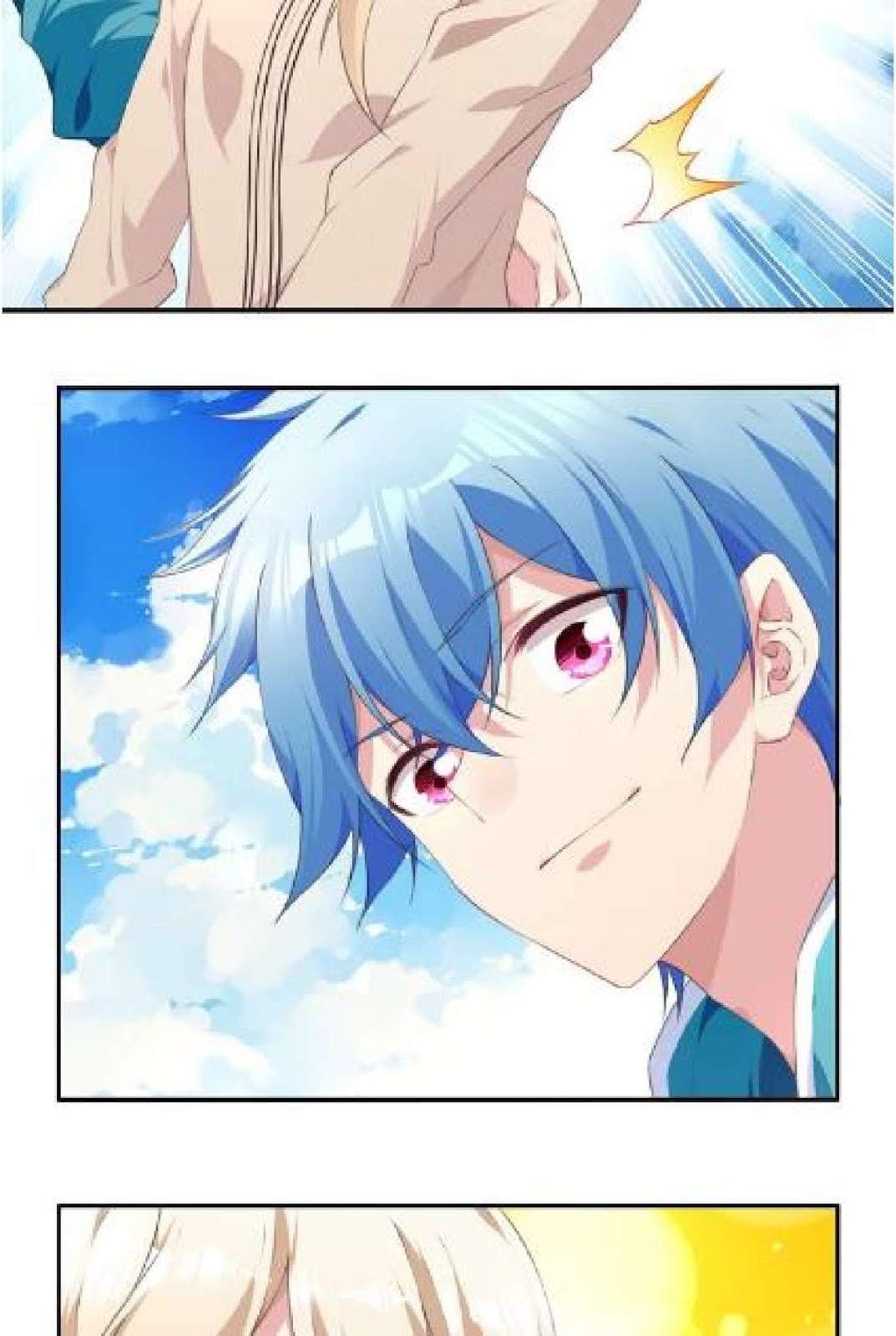 The Night’s God Chapter 21 Gambar 45