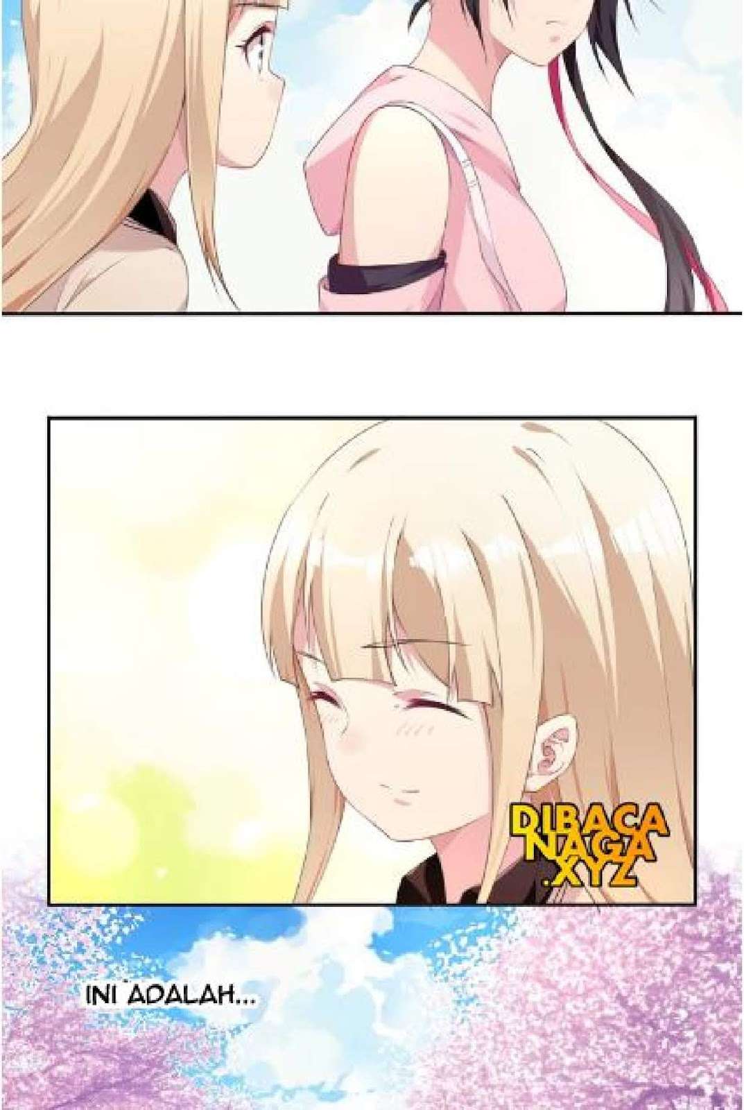 The Night’s God Chapter 21 Gambar 48