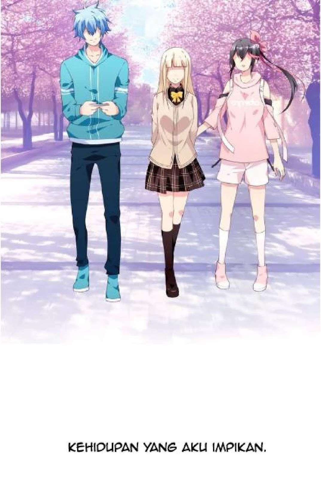 The Night’s God Chapter 21 Gambar 49