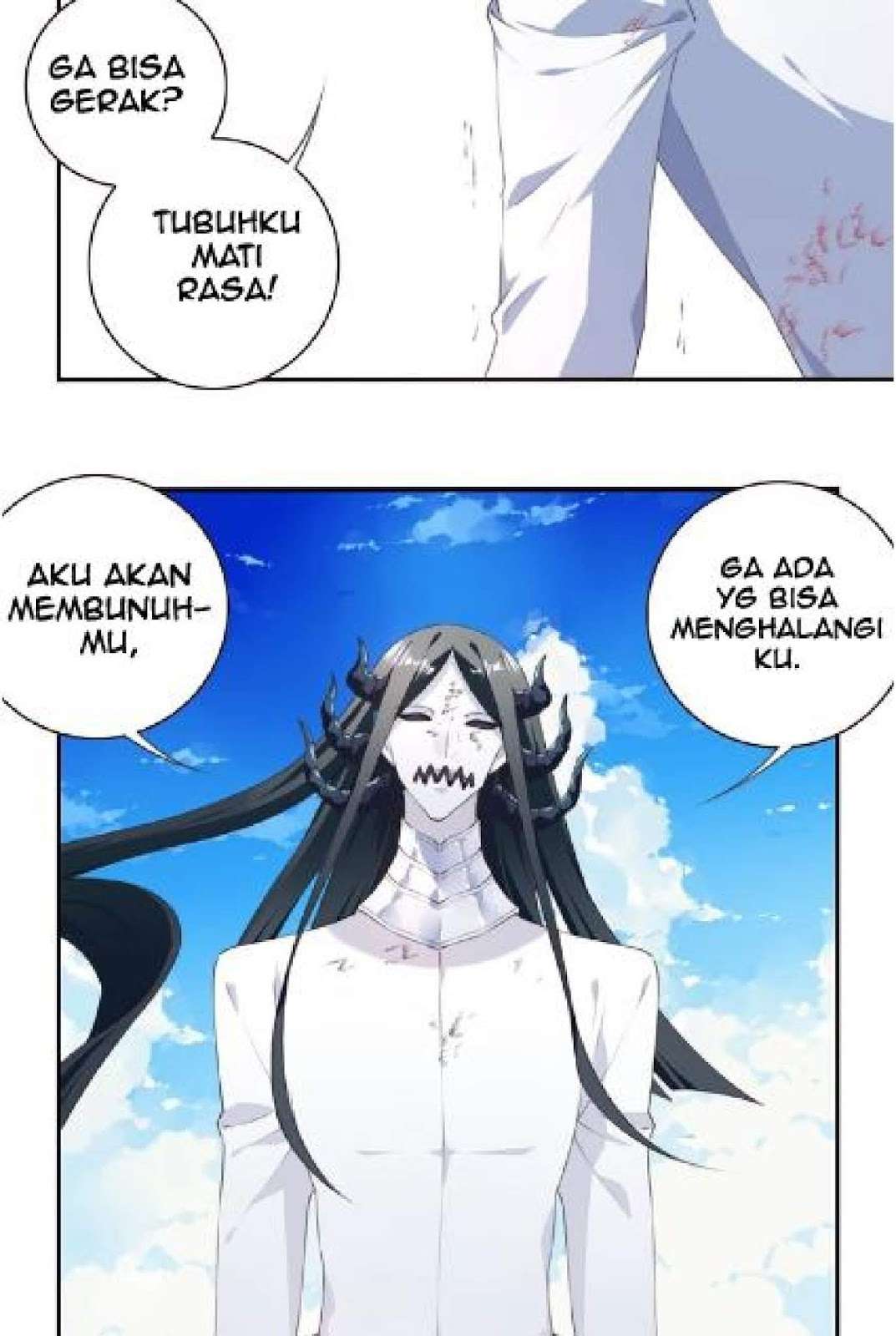 The Night’s God Chapter 21 Gambar 5