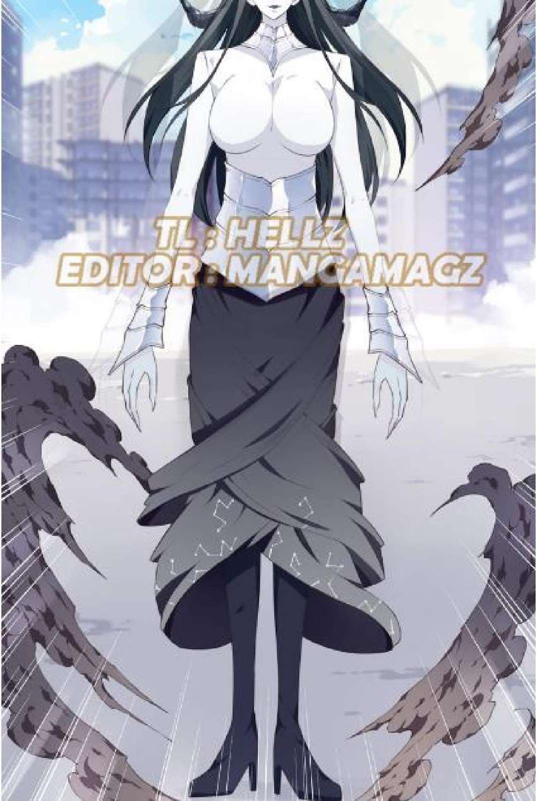 The Night’s God Chapter 21 Gambar 58