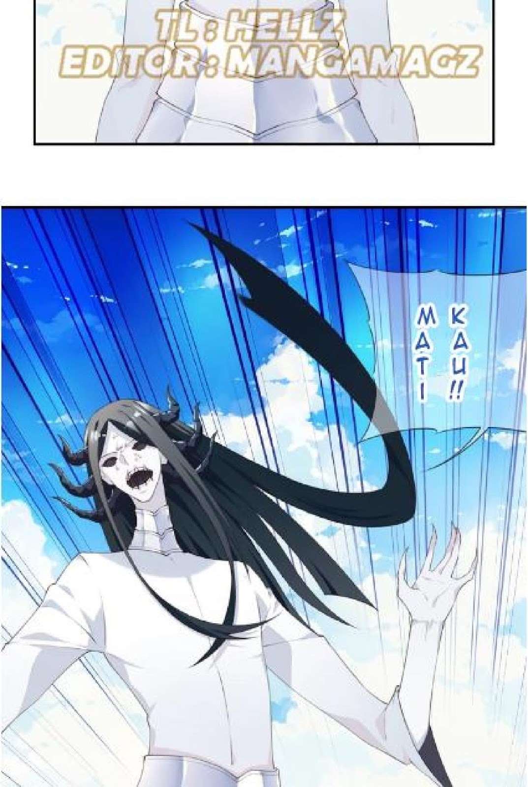 The Night’s God Chapter 21 Gambar 6