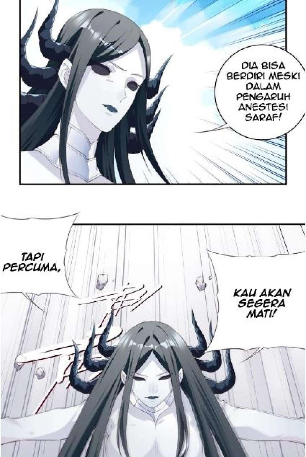 The Night’s God Chapter 21 Gambar 66