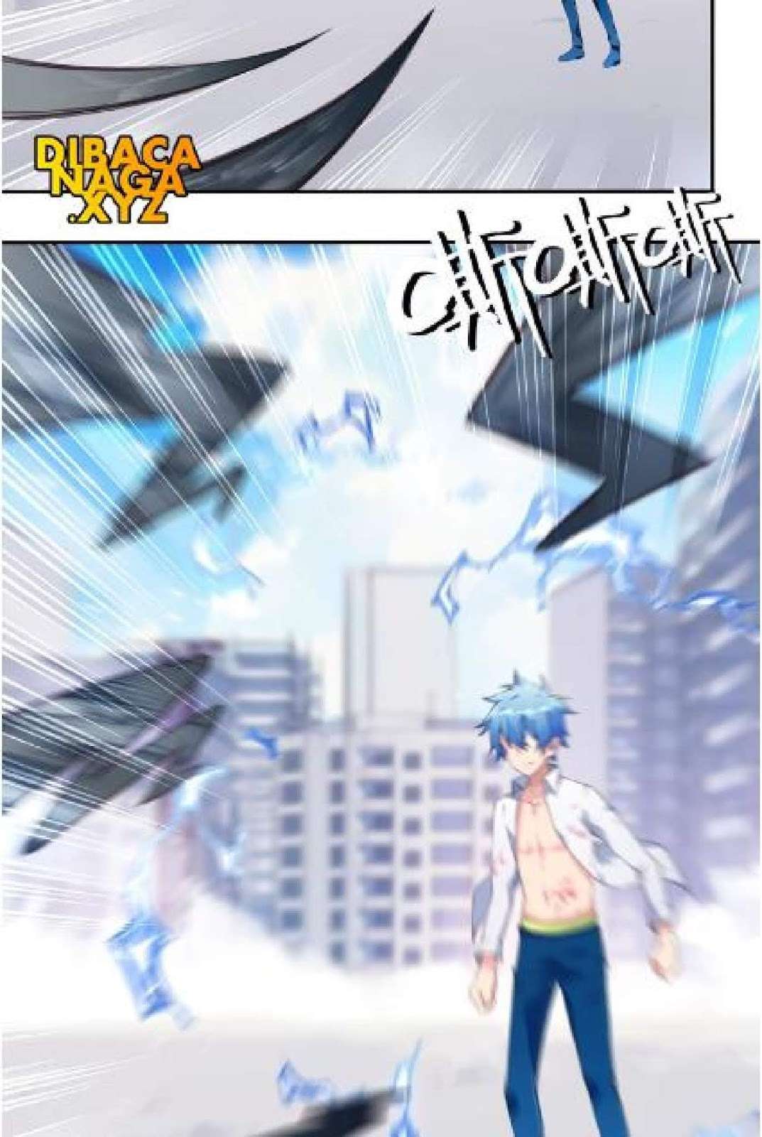 The Night’s God Chapter 21 Gambar 68