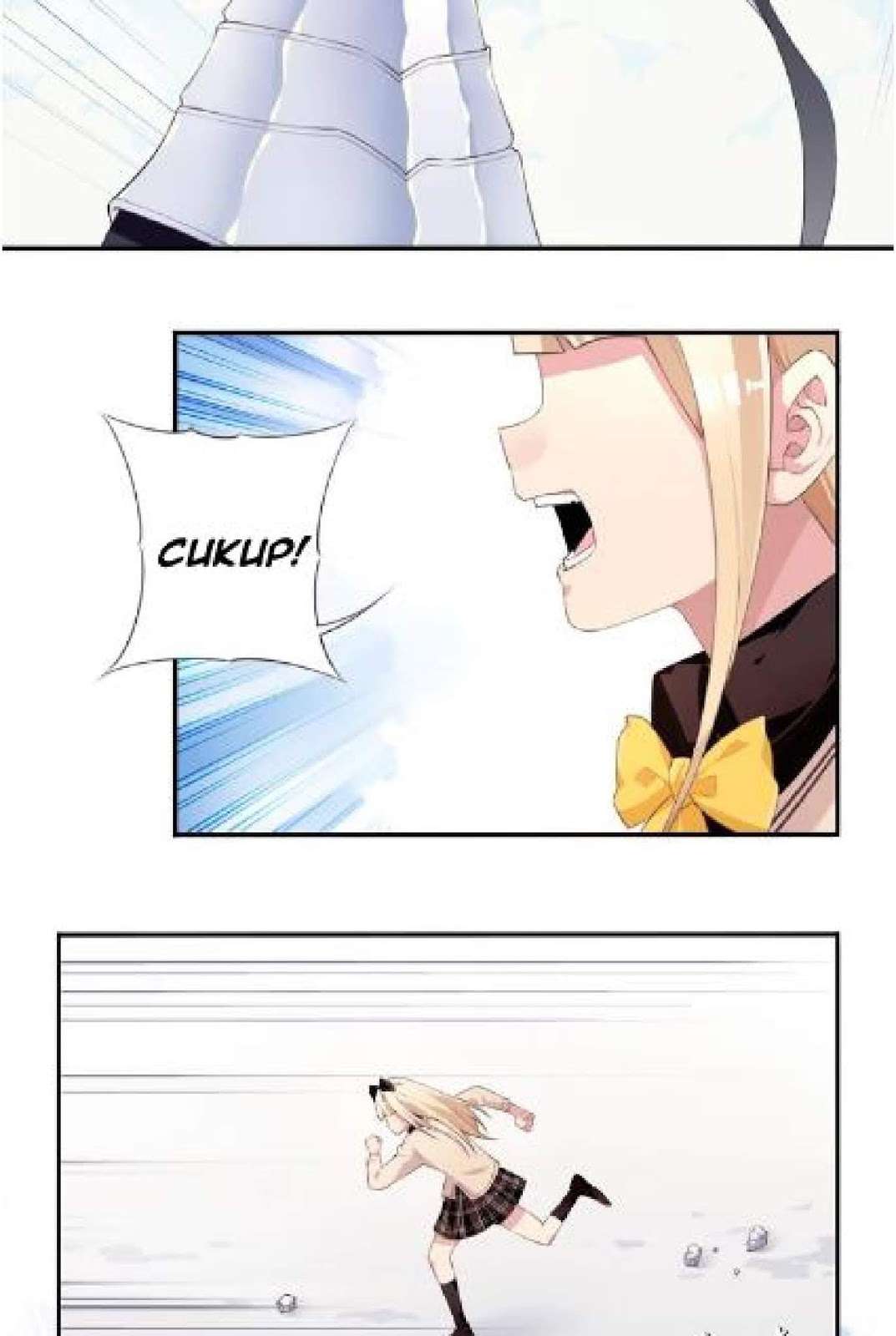 The Night’s God Chapter 21 Gambar 7