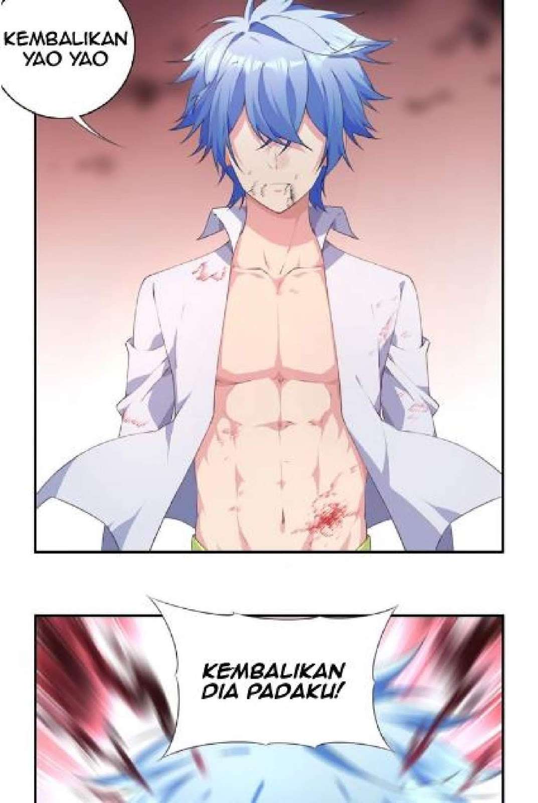 The Night’s God Chapter 21 Gambar 70