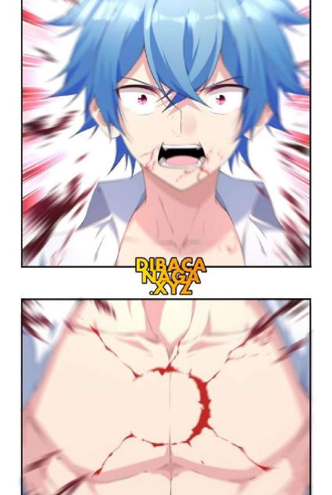 The Night’s God Chapter 21 Gambar 71