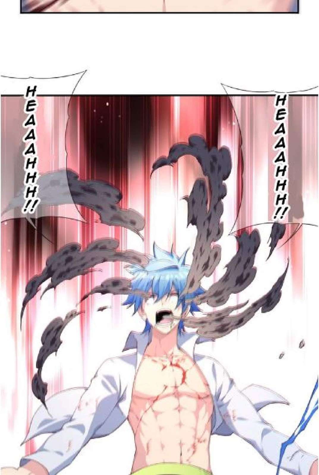The Night’s God Chapter 21 Gambar 72