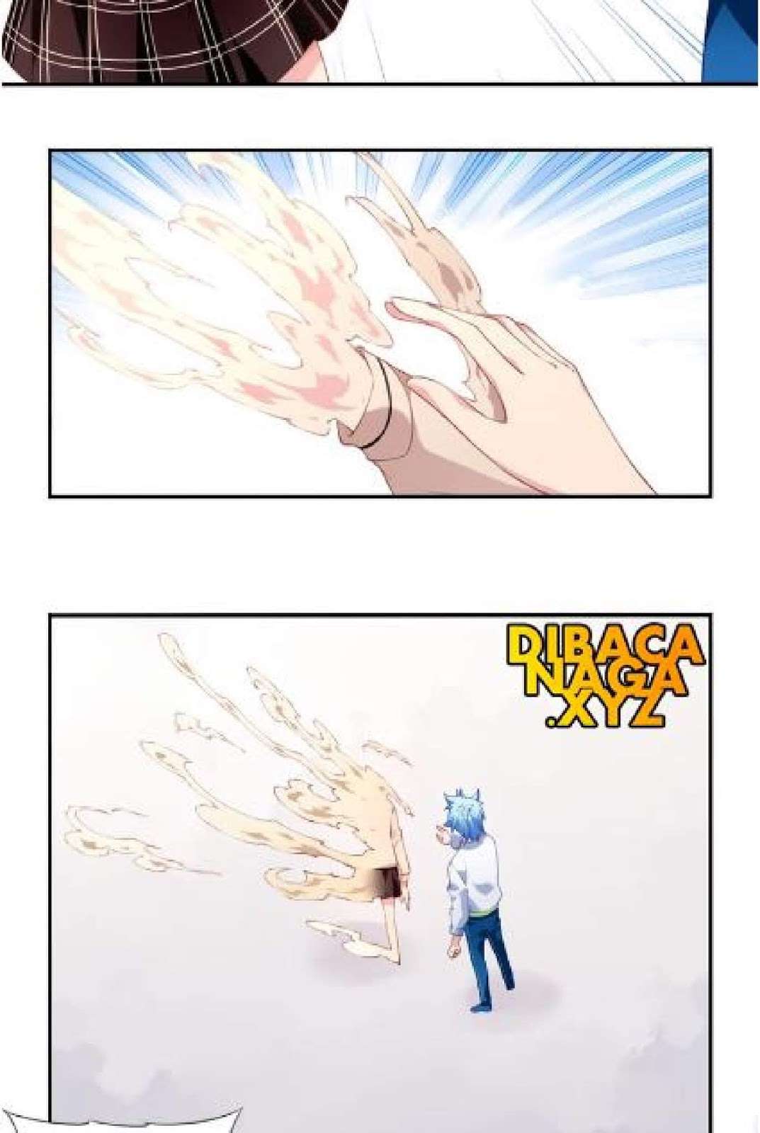 The Night’s God Chapter 19 Gambar 11