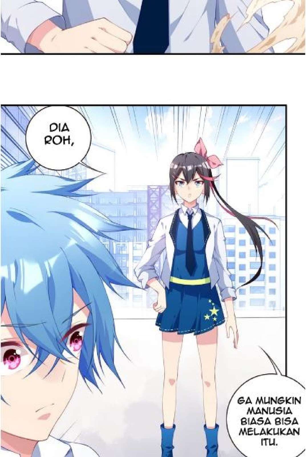 The Night’s God Chapter 19 Gambar 13