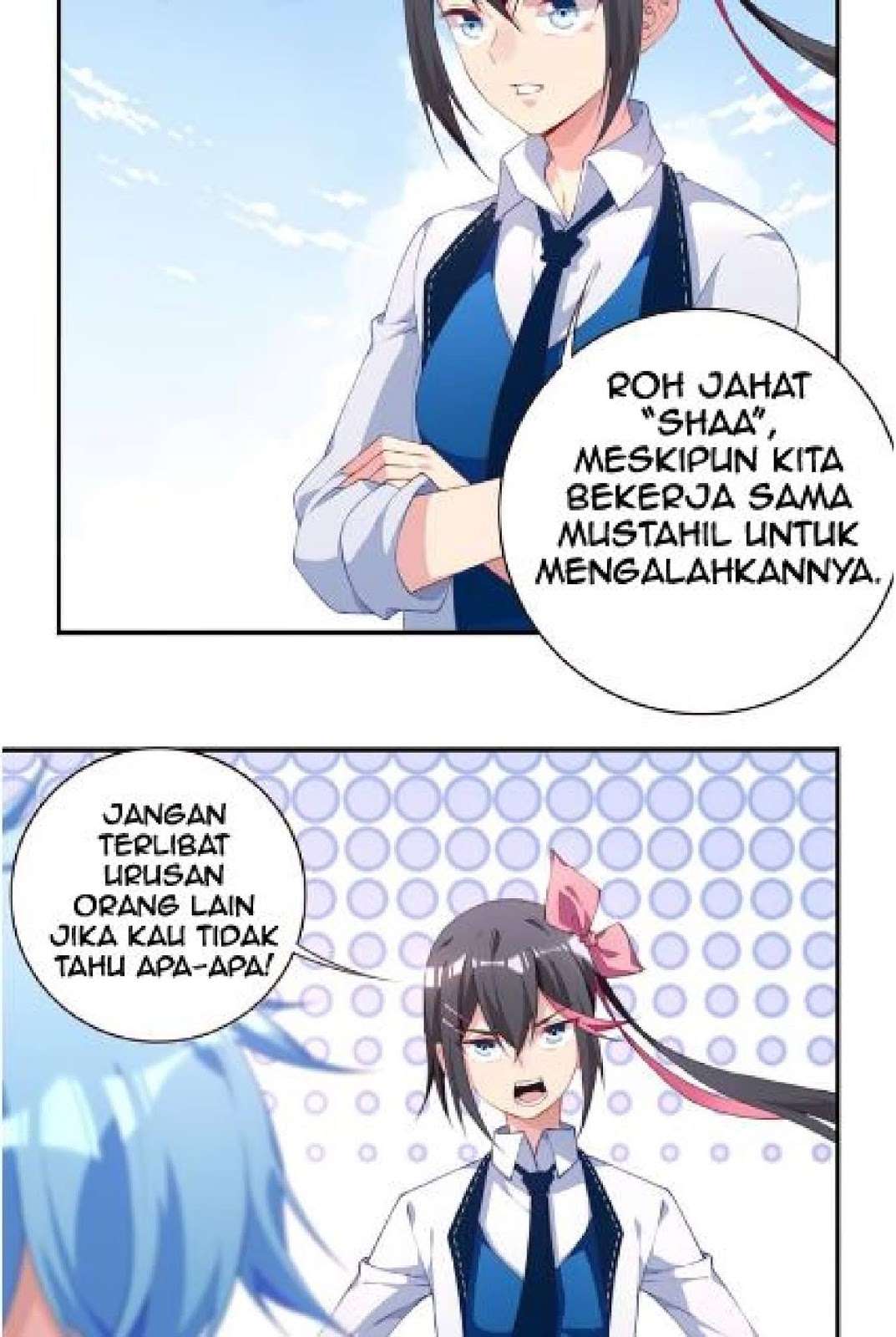 The Night’s God Chapter 19 Gambar 15