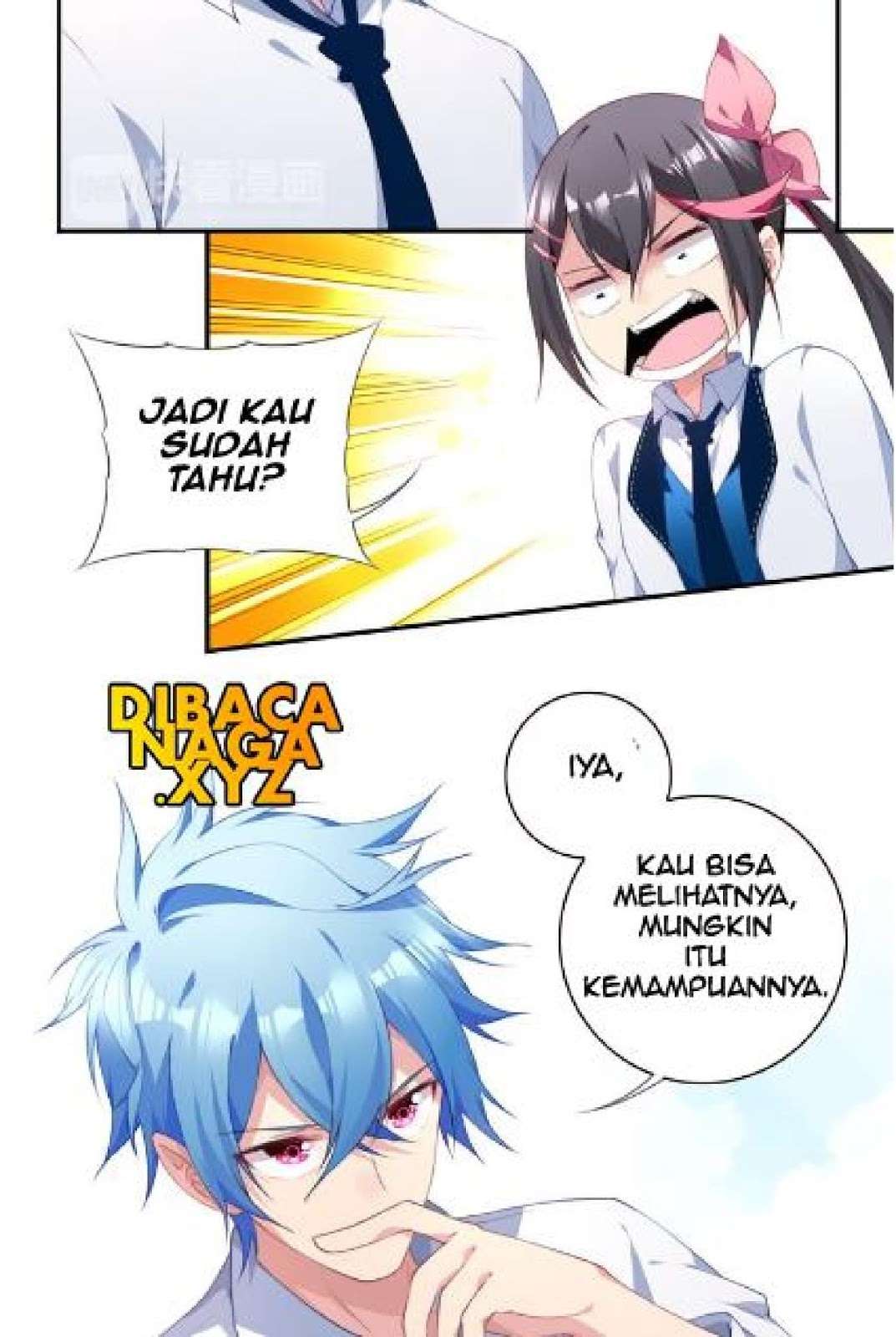 The Night’s God Chapter 19 Gambar 17