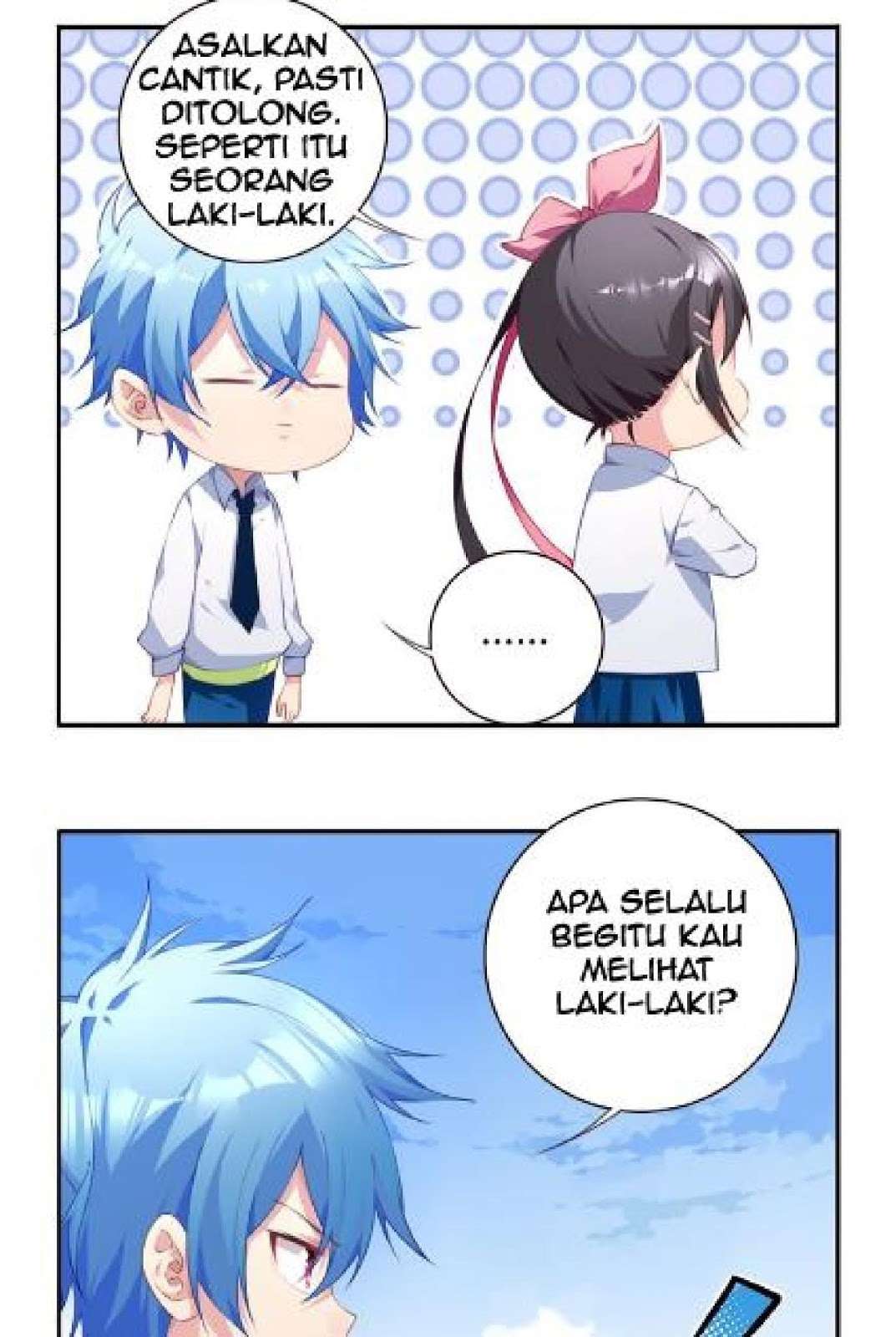 The Night’s God Chapter 19 Gambar 19