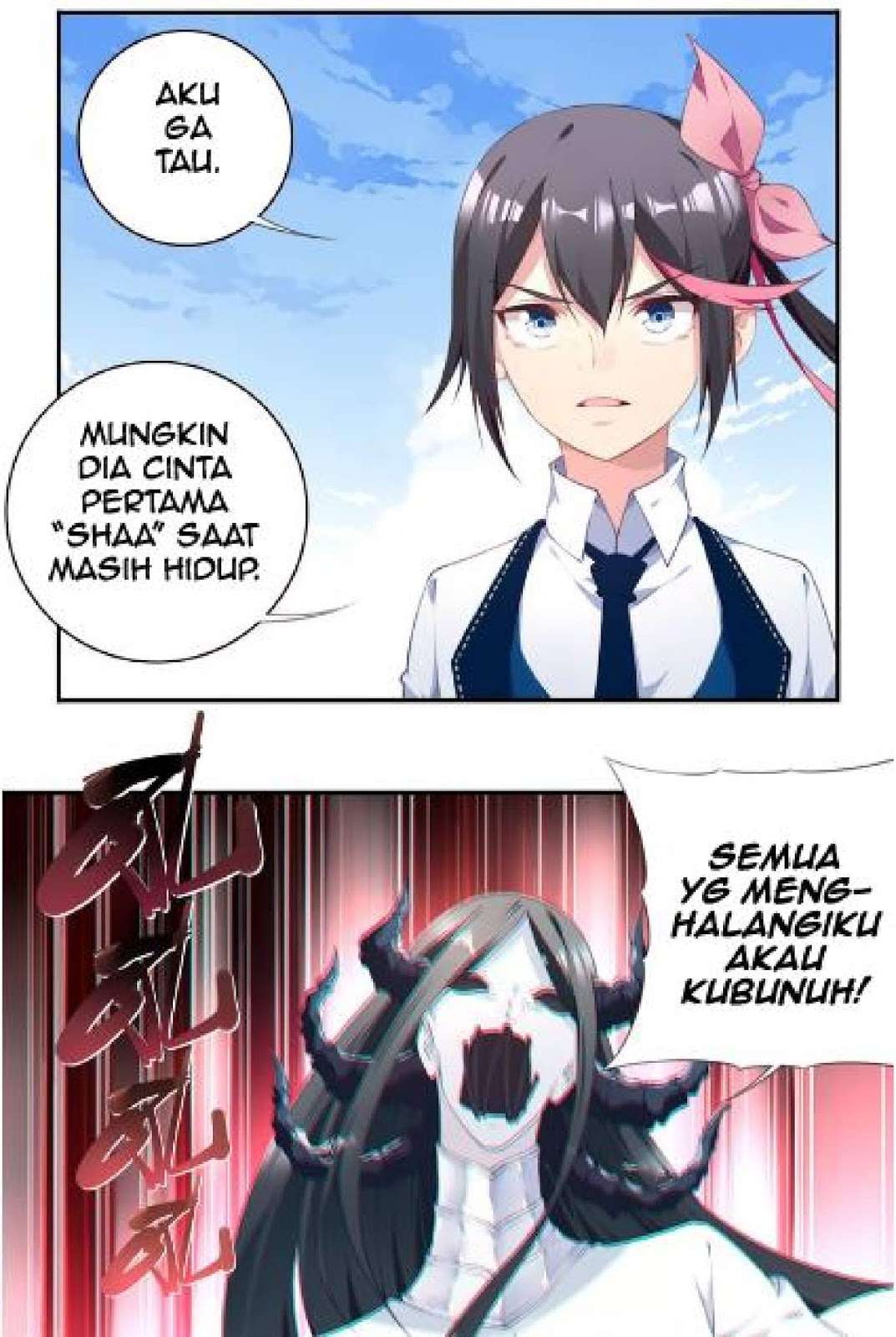 The Night’s God Chapter 19 Gambar 28