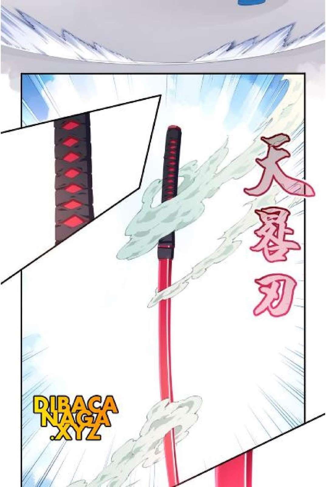 The Night’s God Chapter 19 Gambar 35