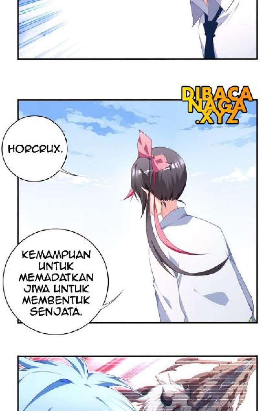 The Night’s God Chapter 19 Gambar 38