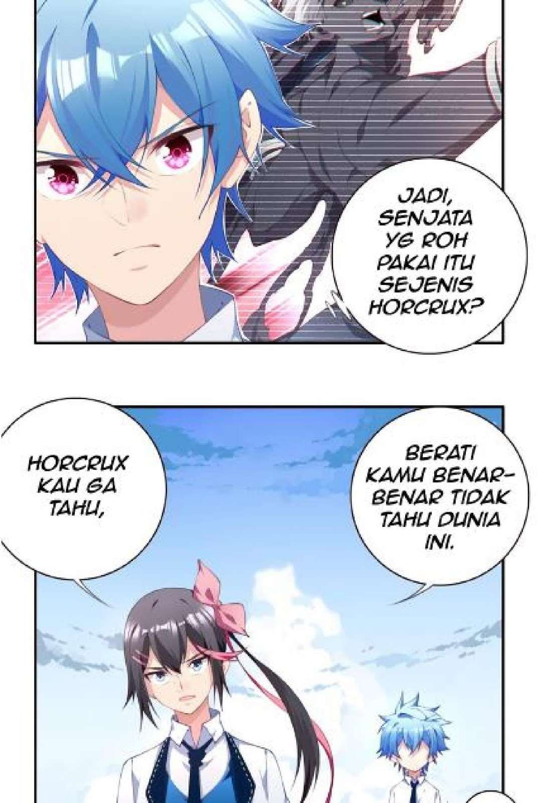 The Night’s God Chapter 19 Gambar 39