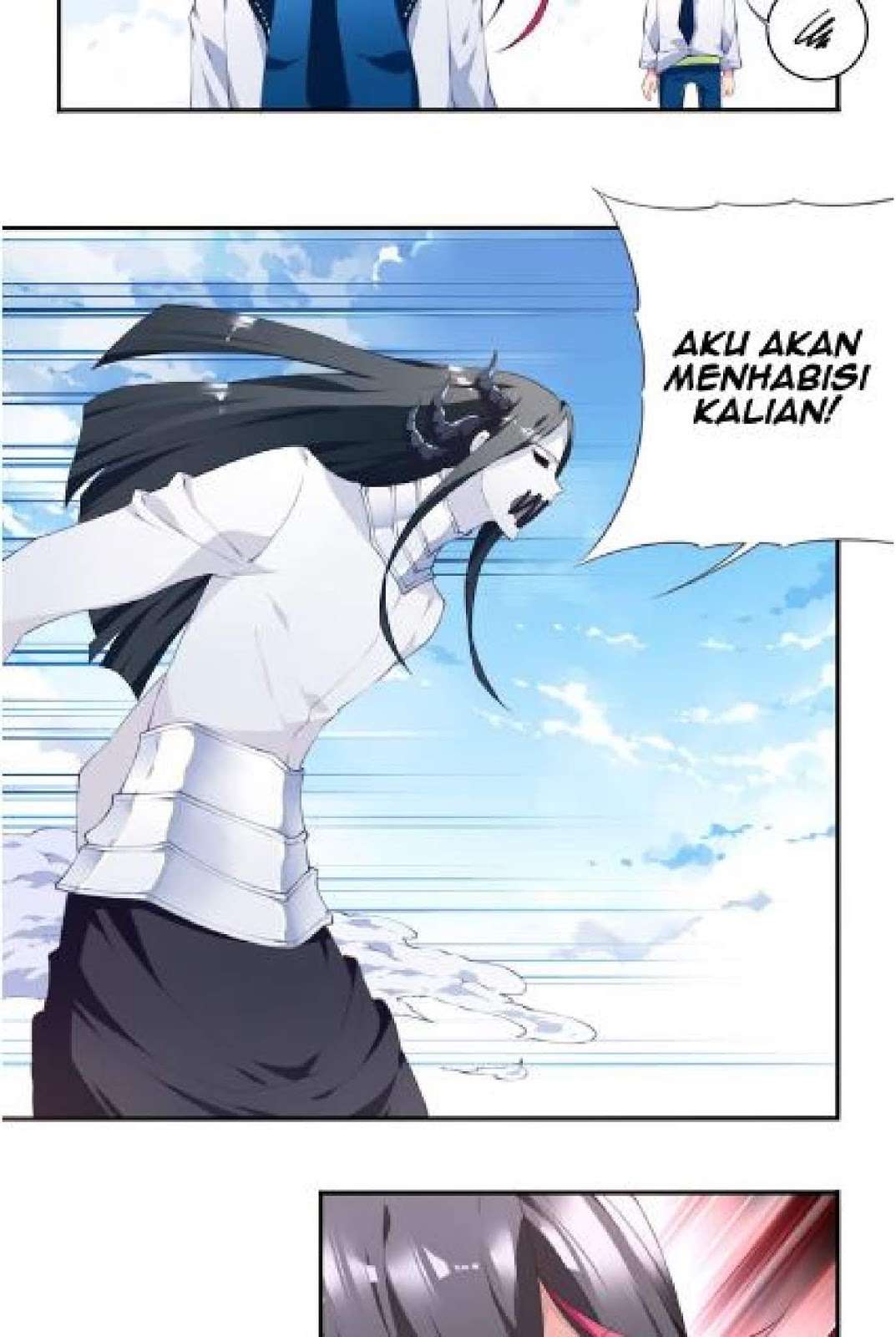 The Night’s God Chapter 19 Gambar 40