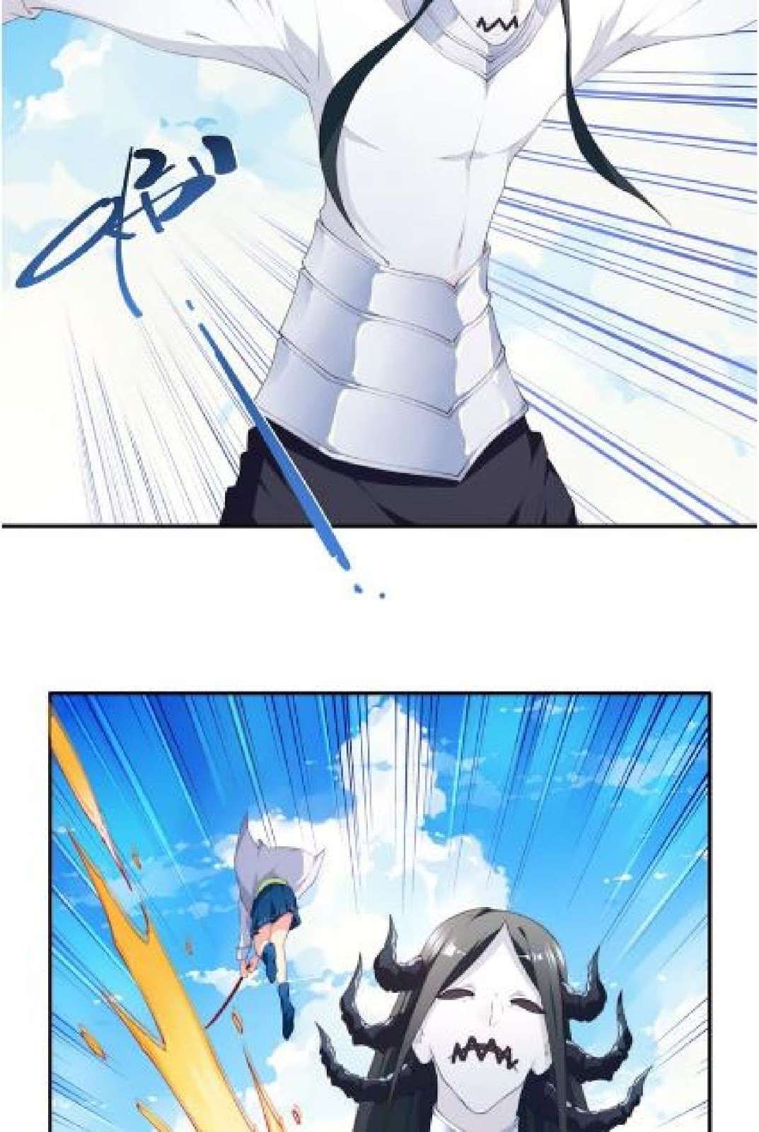The Night’s God Chapter 19 Gambar 46