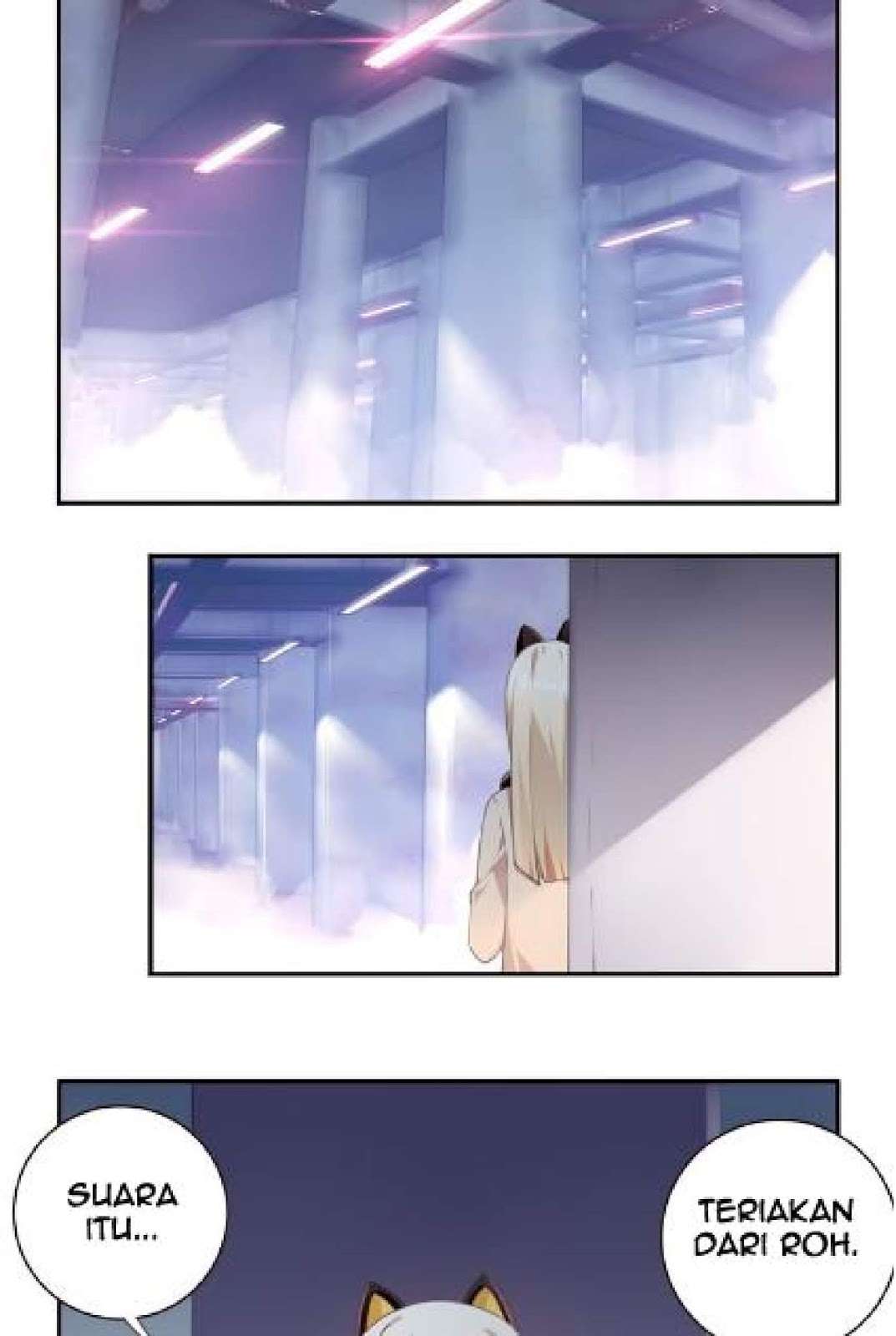 The Night’s God Chapter 19 Gambar 49