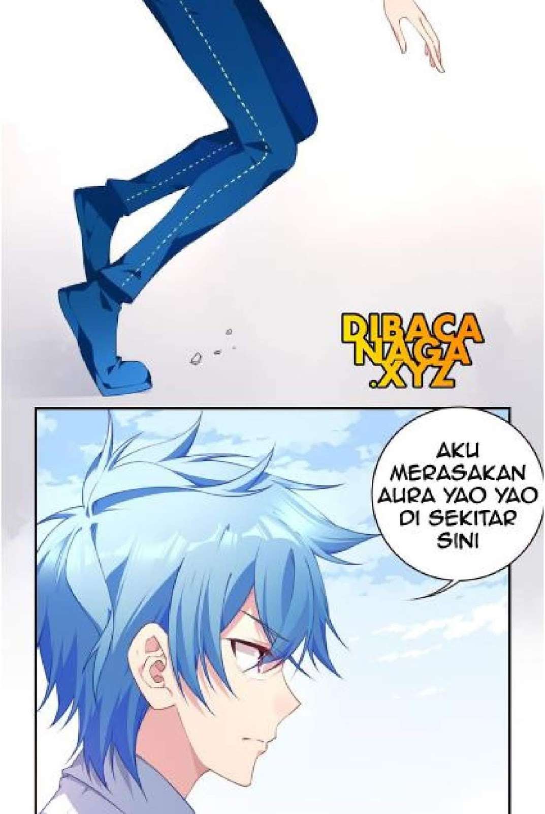 The Night’s God Chapter 19 Gambar 5
