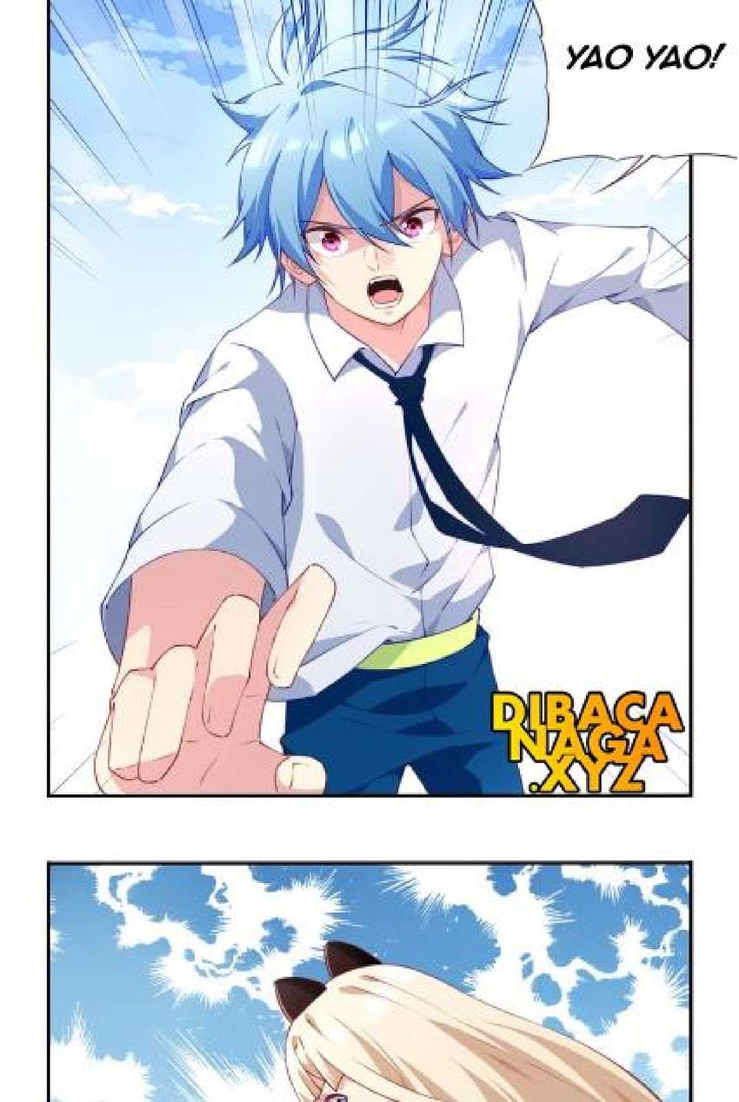 The Night’s God Chapter 19 Gambar 8