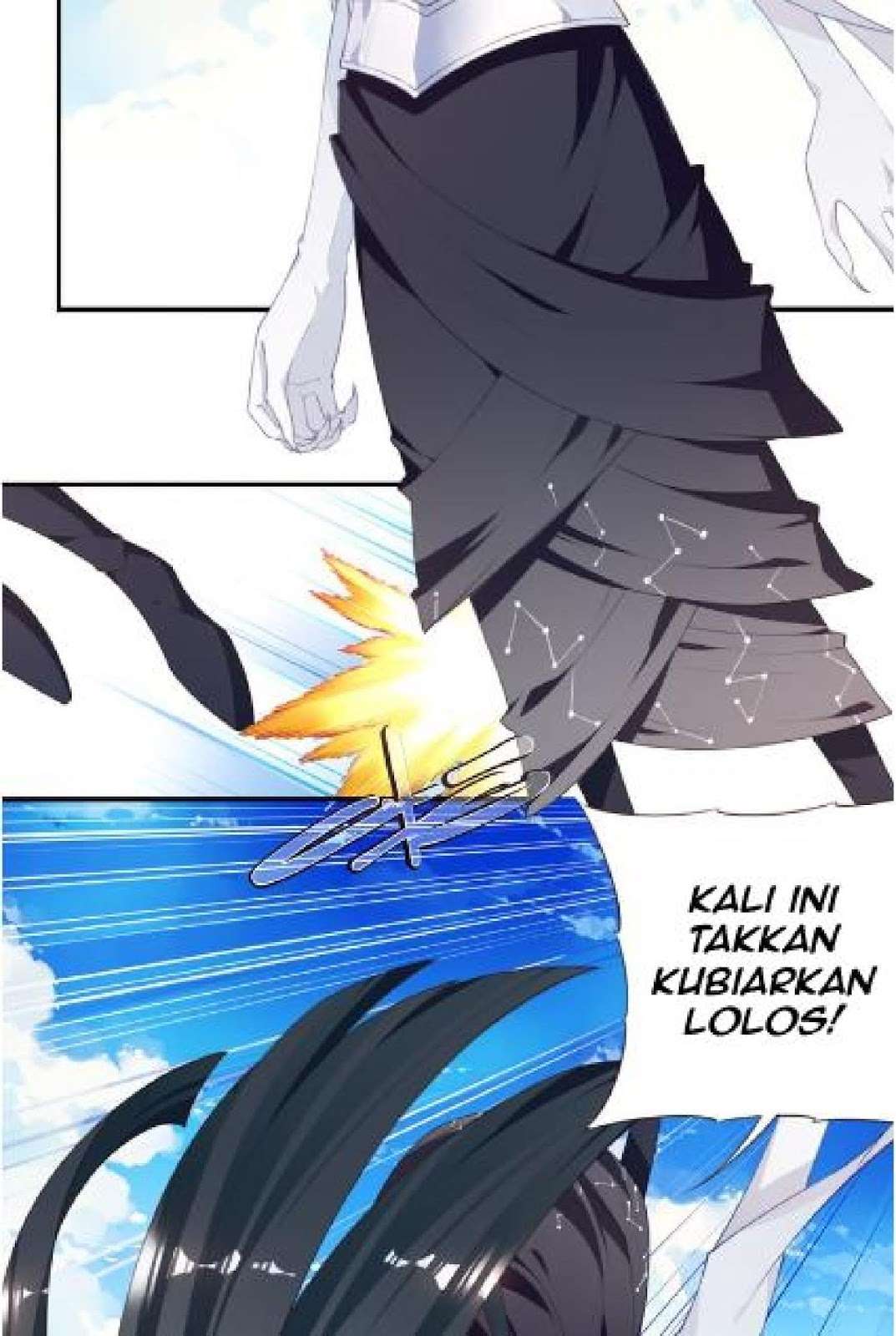 The Night’s God Chapter 18 Gambar 18