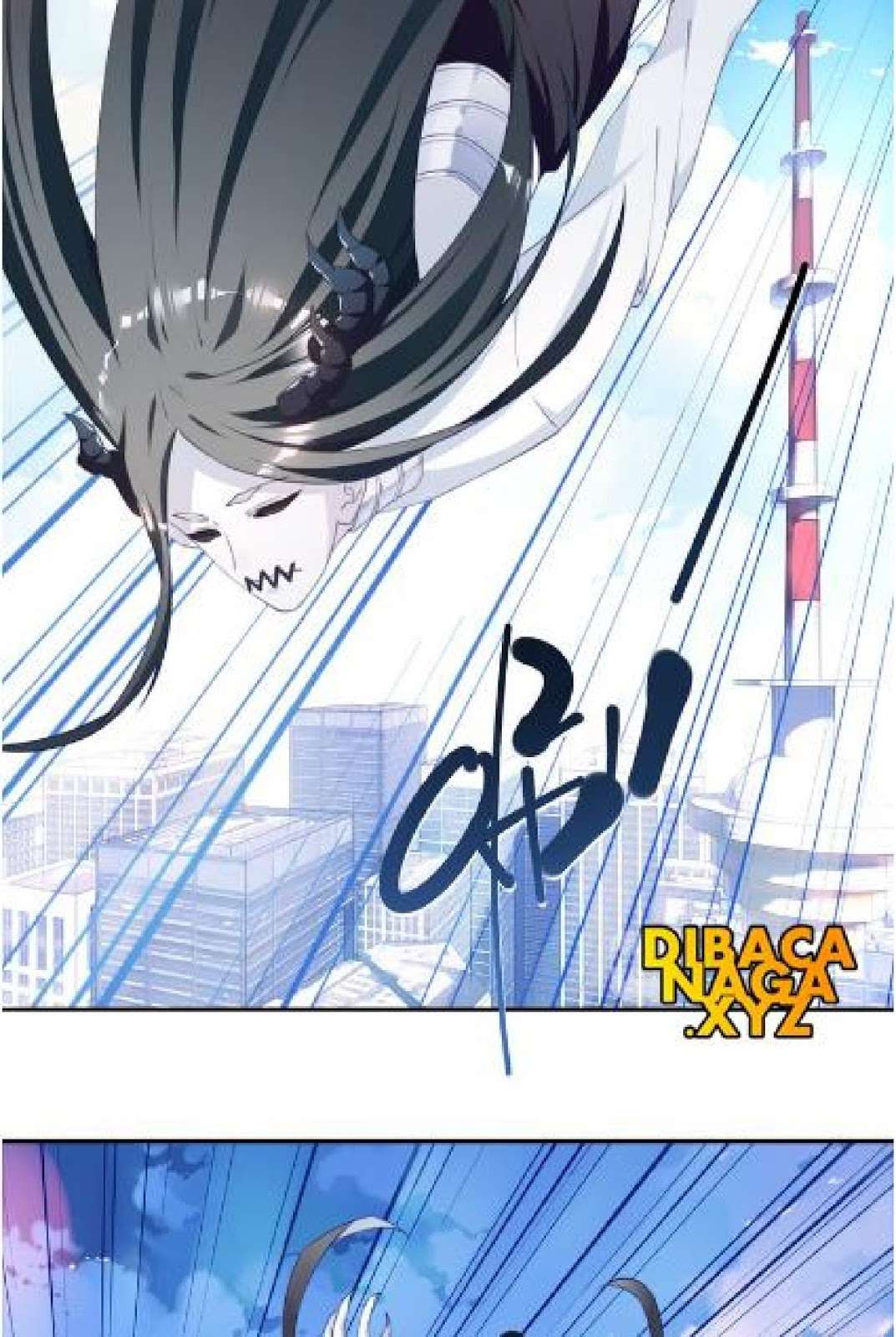 The Night’s God Chapter 18 Gambar 19