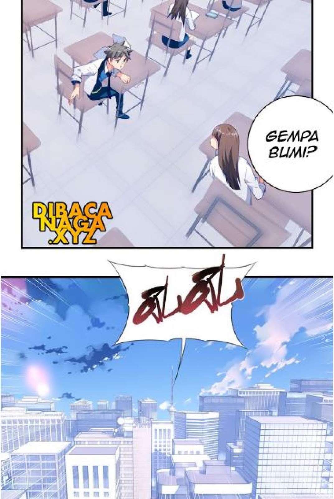 The Night’s God Chapter 18 Gambar 22