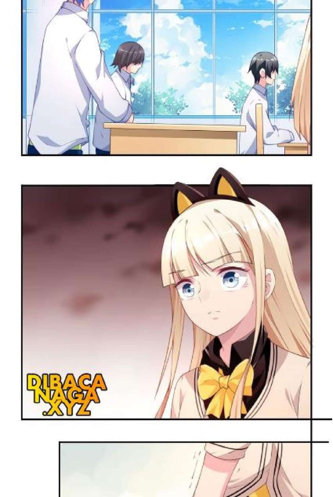 The Night’s God Chapter 18 Gambar 25