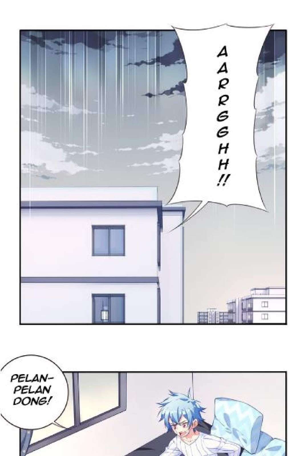 The Night’s God Chapter 18 Gambar 3