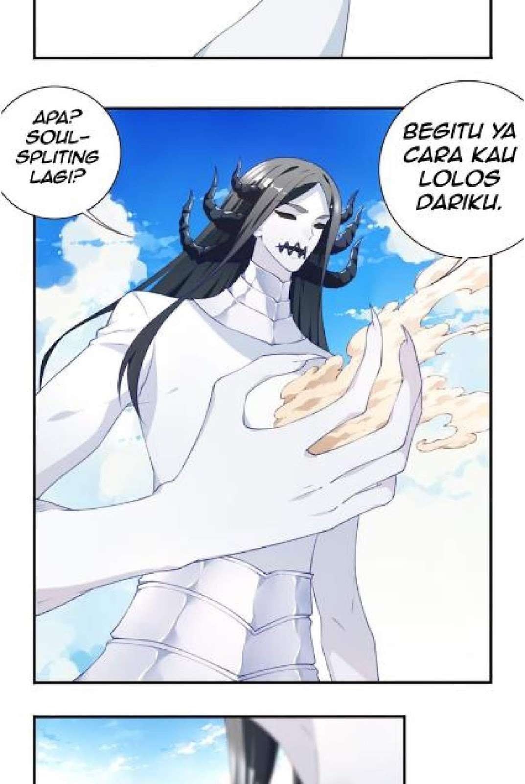 The Night’s God Chapter 18 Gambar 36